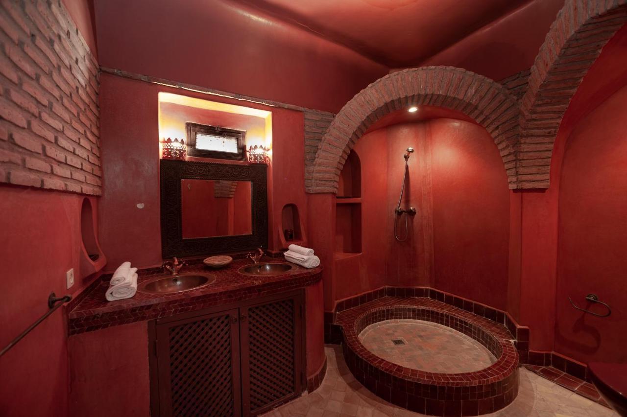 Riad Khabia & Spa Marrakesh Exterior photo