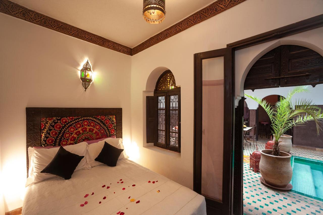 Riad Khabia & Spa Marrakesh Exterior photo