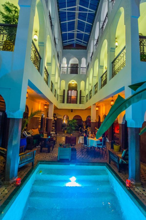 Riad Khabia & Spa Marrakesh Exterior photo