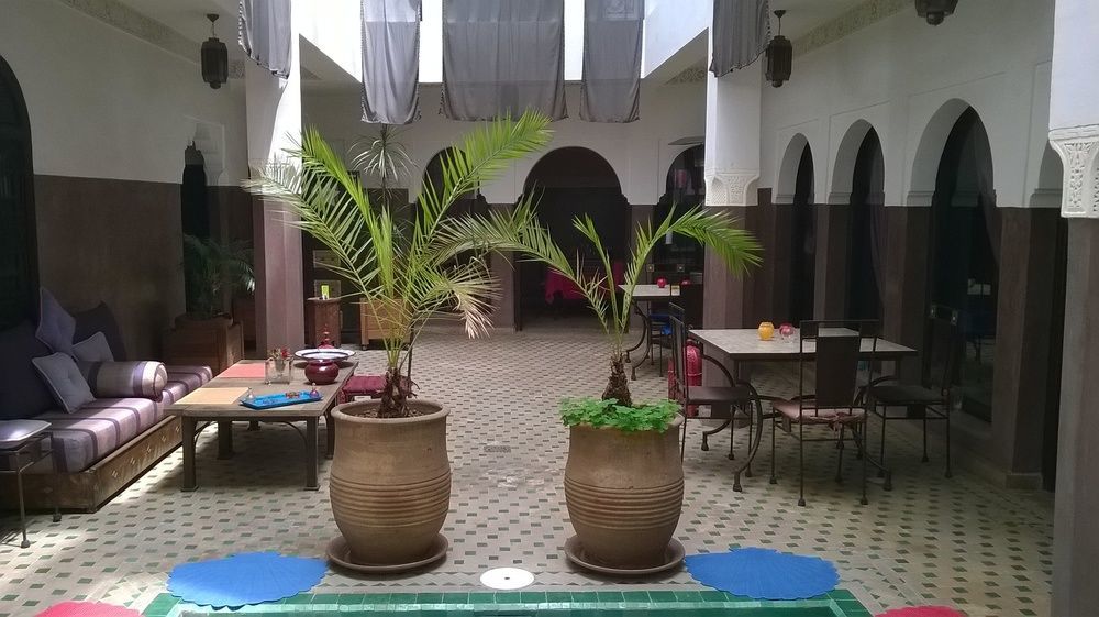 Riad Khabia & Spa Marrakesh Exterior photo