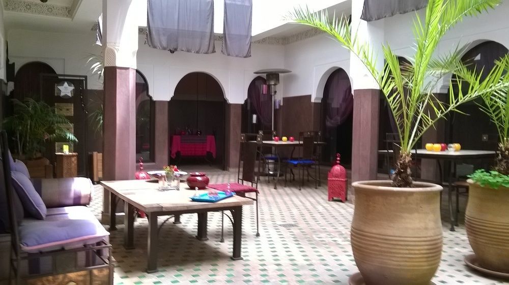 Riad Khabia & Spa Marrakesh Exterior photo