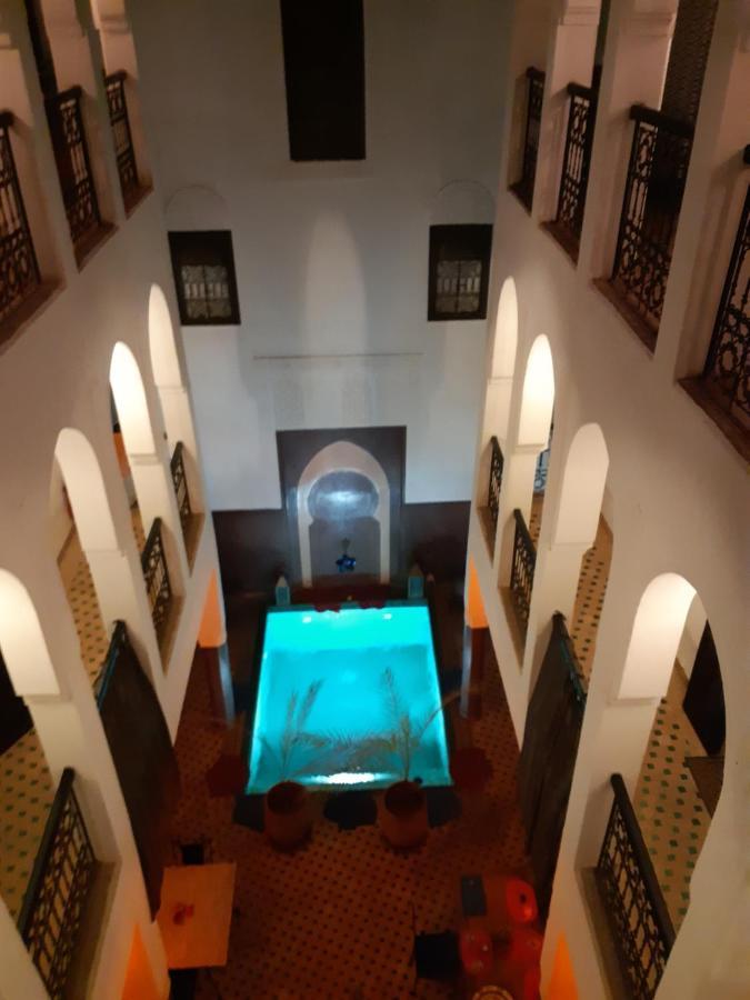 Riad Khabia & Spa Marrakesh Exterior photo